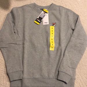 Fila women’s sweatshirt size S